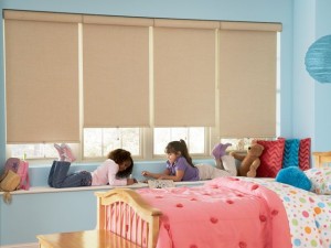 Child Safe Window Treatmetns