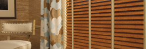 Durable Window Treatments - Faux Wood Blinds