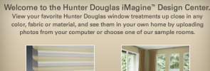 Hunter Douglas Imagine Design Center