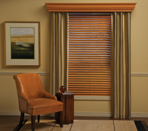 Classic Window Treatments in Baltimore
