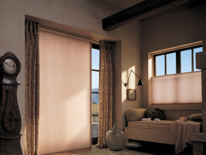 Duette® Honeycomb Shades & Duette Honecyomb Shades with Vertiglide™