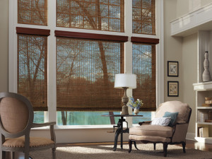 Provenance® Woven Wood Blinds
